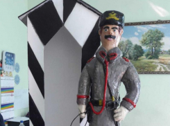 Юный житель Цимлянска победил в отборочном туре Всероссийского конкурса «Полицейский дядя Степа»   