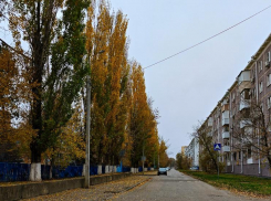 Типичный осенний понедельник ожидает волгодонцев
