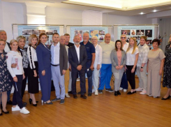 Они пишут историю спорта: встреча с талантливыми тренерами прошла в городском музее 