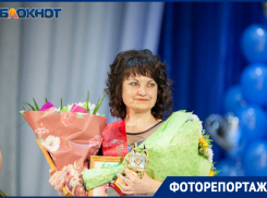 Учителем года стала Ольга Бокова из школы №21 города Волгодонска