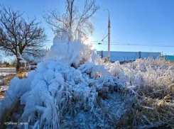 Волгодонск готовится к новому снегопаду: пока морозы не отступают