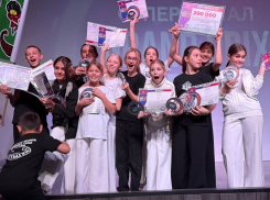 Юные вокалисты из Волгодонска получили путевку на сцену Большого Кремлевского дворца