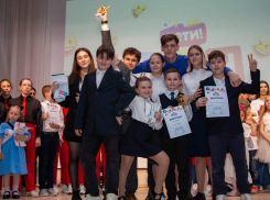 Юные юмористы из Волгодонска рассмешили авторитетное жюри в Ростове