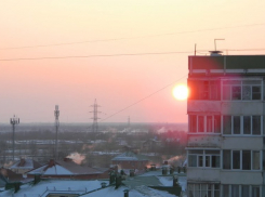 Небольшой минус и туман: Какой будет погода сегодня 