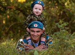 Победитель конкурса «Мой защитник Отечества» встречает 23 февраля на боевом посту