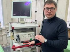 Волгодонцы могут бесплатно получить диагностику онкологических заболеваний кишечника