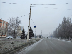Светофор на проспекте Курчатова в районе АТС не работает после ДТП