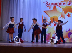 Юные певцы представили Волгодонск на «атомном» фестивале 