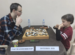 В Волгодонске впервые прошел Чемпионат по китайской игре Го