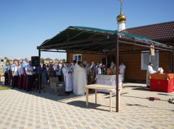 В Волгодонск доставят Ковчег с частицами мощей святых 