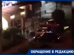 Ночные дискотеки возле магазина «Космос» не дают спать волгодонцам