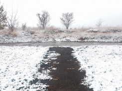 По ощущениям все -12 градусов: по-настоящему зимняя погода пришла в Волгодонск