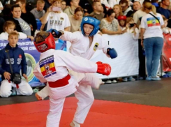 Первый крупный турнир по рукопашному бою собрал в Центре единоборств порядка 300 спортсменов