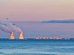 Пик половодья 2026 года прошел через Цимлянское водохранилище