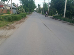 Пенсионеры Волгодонска не дождались очистки обочин от мусора и сами выполнили работу коммунальных служб