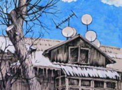 Бесплатная выставка о старом и новом Волгодонске открылась на улице Ленина