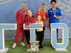 Первое место в региональном фестивале ГТО заняла семья из Волгодонска 