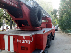 Пожилая супружеская пара погибла во время пожара в многоквартирном доме на Степной