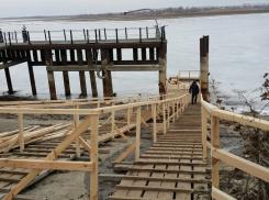 Волгодонцы будут под дождем смывать грехи в Крещенской купели 