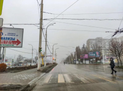 В предпоследний день уходящего года в Волгодонске будет сыро, пасмурно и туманно