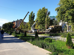 На БВП начали копать котлованы для замены коллектора