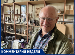 «Как сложно установить в Волгодонске памятник первой учительнице!»: скульптор Егор Дердиященко о воспитании патриотизма