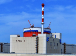 На Ростовской АЭС сделали себе подарок и включили в сеть энергоблок №3