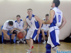 БК «Волгодонск» досрочно вышел в «финал четырех» чемпионата Ростовской области
