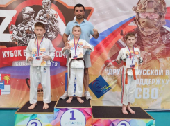 Спортсмены из Волгодонска достойно представили город на соревнованиях в Сочи 