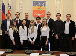 Армия и семья изменили состав Молодежного парламента Волгодонска