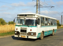 В Волгодонске дачный маршрут №29А закрывают до весны