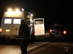 В тройном ДТП в Волгодонском районе ранения получили два человека
