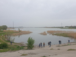 Сброс воды из Цимлянского водохранилища достиг рекордного объема 