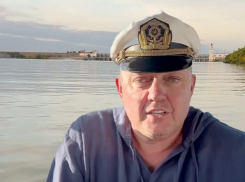 «Сильный запах солярки и огромные масляные пятна»: главред сети «Блокнот.ру» Олег Пахолков побывал на месте экологической катастрофы у Цимлянской ГЭС