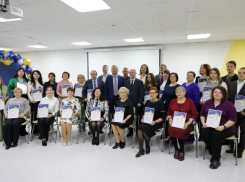 Волгодонцы отмечены Премией народного признания атомных городов «Новые Созидатели – 2025»