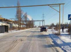 Спешащую на автобус 25-летнюю волгодончанку сбила «Лада Приора» 