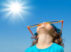 Среда обещает быть солнечной и жаркой