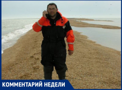 «Отложения на дне Цимлянского водохранилища будем исследовать с помощью сейсмопрофилографа»: Олег Степаньян