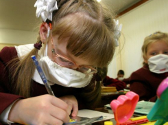 В некоторых школах Волгодонска из-за ОРВИ ограничили занятия в начальных классах 