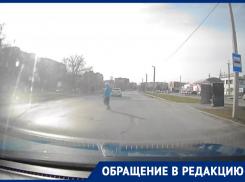 «Весеннее обострение или надоело жить?»: водители взволнованы поведением пешеходов на дорогах Волгодонска