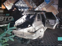 Три пассажирки ВАЗа пострадали в аварии на Морской в Волгодонске