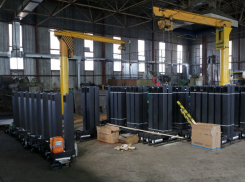 Завод в Волгодонске начал поставки специальных печей для армии в зону СВО