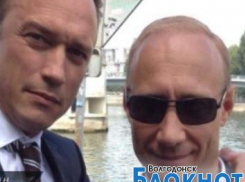 Волгодонец Анатолий Горбунов снова сыграл Владимира Путина, на этот раз в кино
