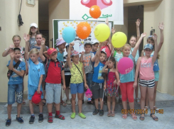 В Волгодонске открыта вторая смена лагерей с дневным пребыванием детей 