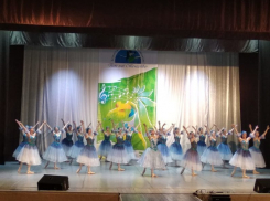 Воспитанники Центра детского творчества покорили членов жюри яркими выступлениями 