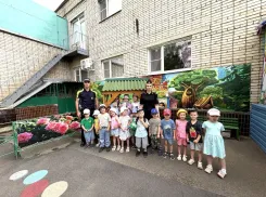 Маленькие пешеходы и большие правила: «светиться» ради жизни научили воспитанников детского сада  «Катюша»    