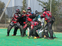 Волгодонские пейнтболисты стали одними из лучших во всероссийской серии турниров «PROSHAR CUP» (ФОТО)