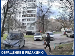 «Цветы для любимой за счет соседей»: мужчина обнес дворовую клумбу, жильцы дома Западный,2 возмущены