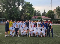 ФК «Волгодонск» выиграл очередной матч, не забив ни одного гола
