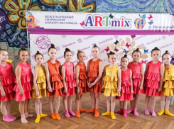 Россыпь наград привезли юные танцоры Волгодонска с международного конкурса